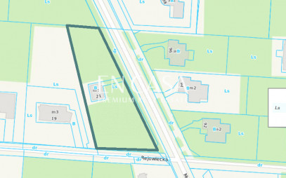 Plot Sale Warszawa Wawer Mozaikowa